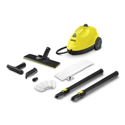 Karcher SC 2 EasyFix 가정용 스팀 청소 위생 기계, 오븐 쿠커, 오일 싱크 타일, 유리 거울 추출기 바닥