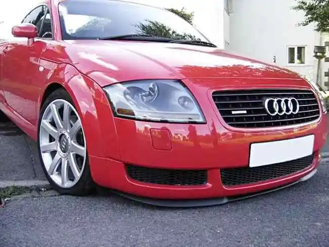 AUDI TT MK1 CUPRA R FRONT SPOILER LIP Euro Spoiler Lip Universal