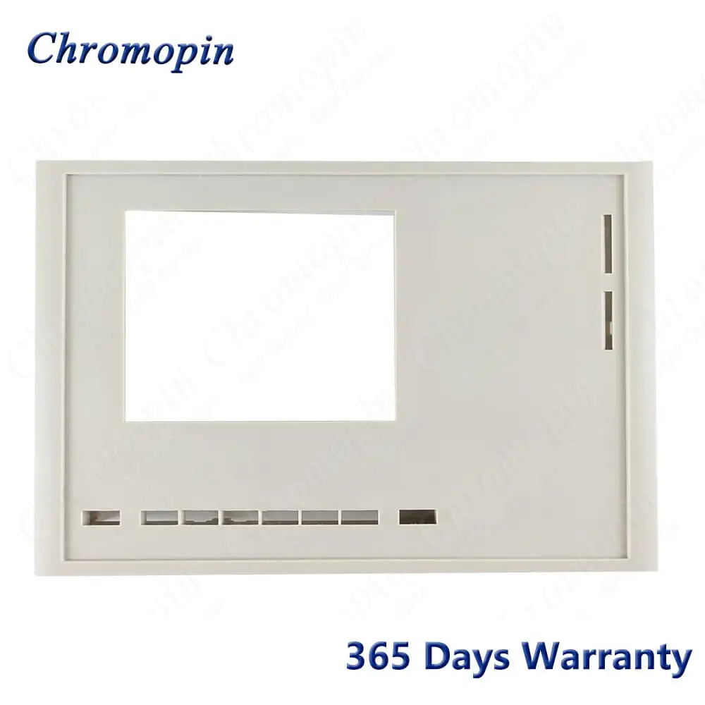 Plastic Front Case Cover Shell Housing for 6AV6 542-0CA10-0AX0 6AV6542-0CA10-0AX0 OP270 6
