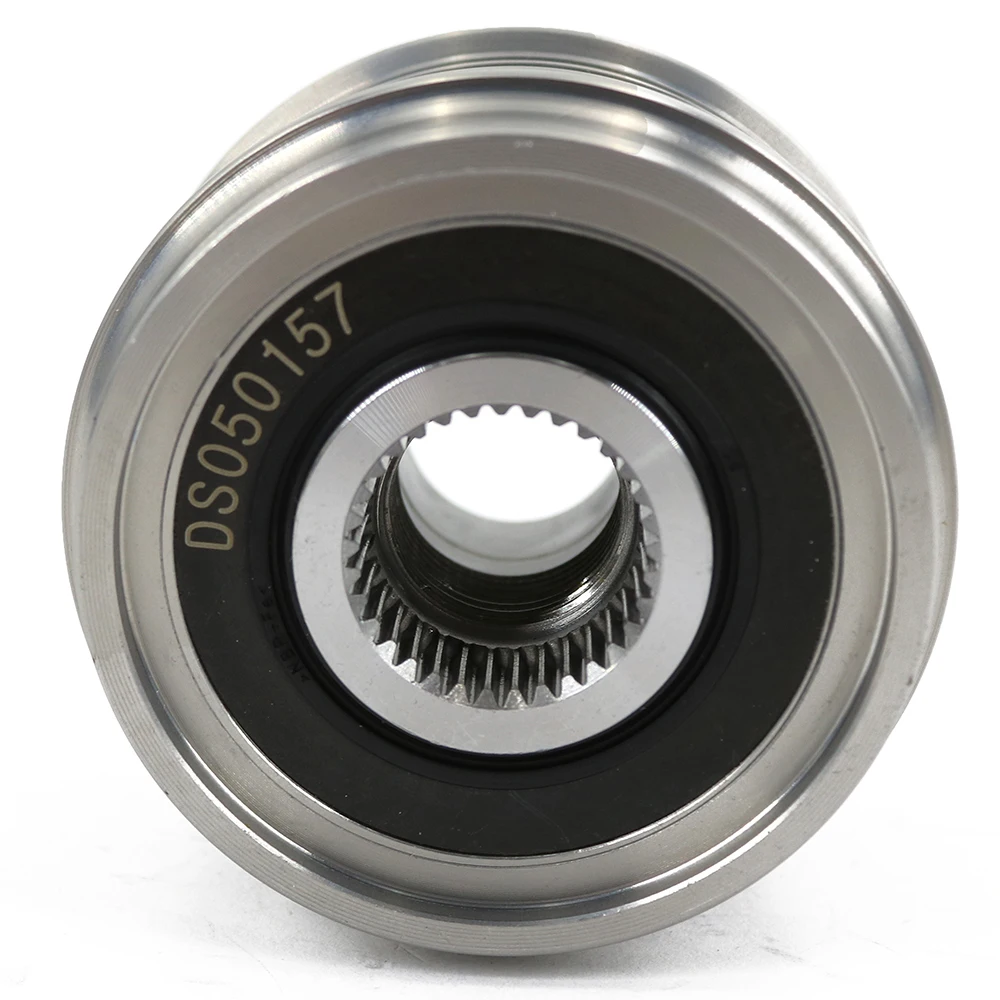 بكرة مولد المحرك VOCR B6ZE L3C1 لميتسوبيشي ASX 1.8 2010-/MAZDA 3 1.6 2003-2014 OEM F 238163 LF 1818330 اكسسوارات السيارات #4