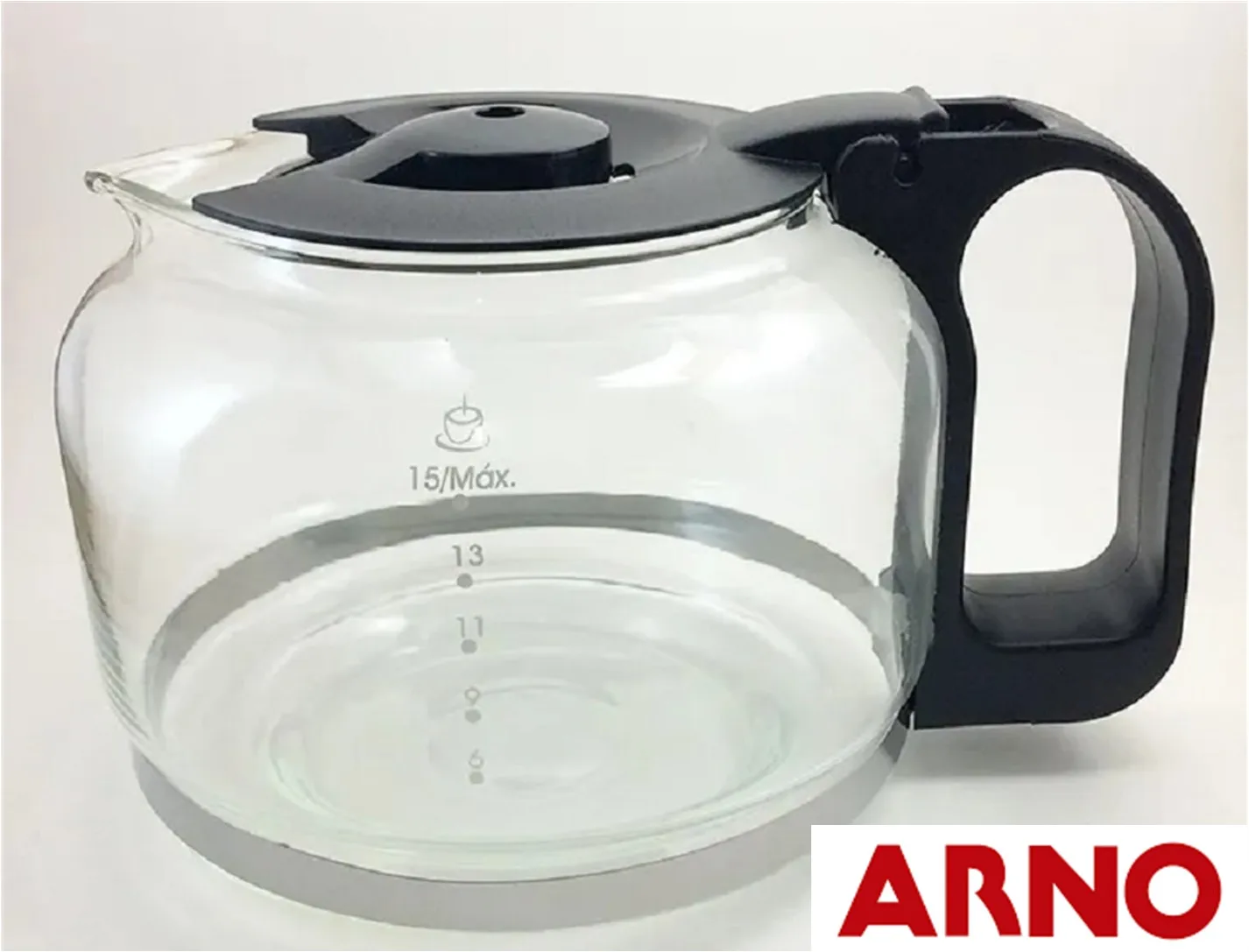 Original Jar Coffee maker Arno Filter Cafp Fg3206b1