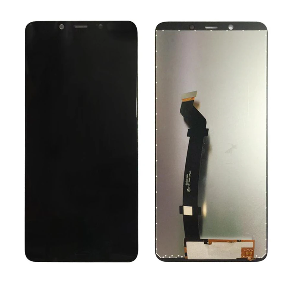 

BGBOEF Original LCD Screens For Nokia 3.1 Plus LCD Display Touch Screen Digitizer Screen Replacement