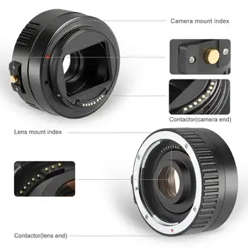 10 best sales Canon extender ef 2x - №3