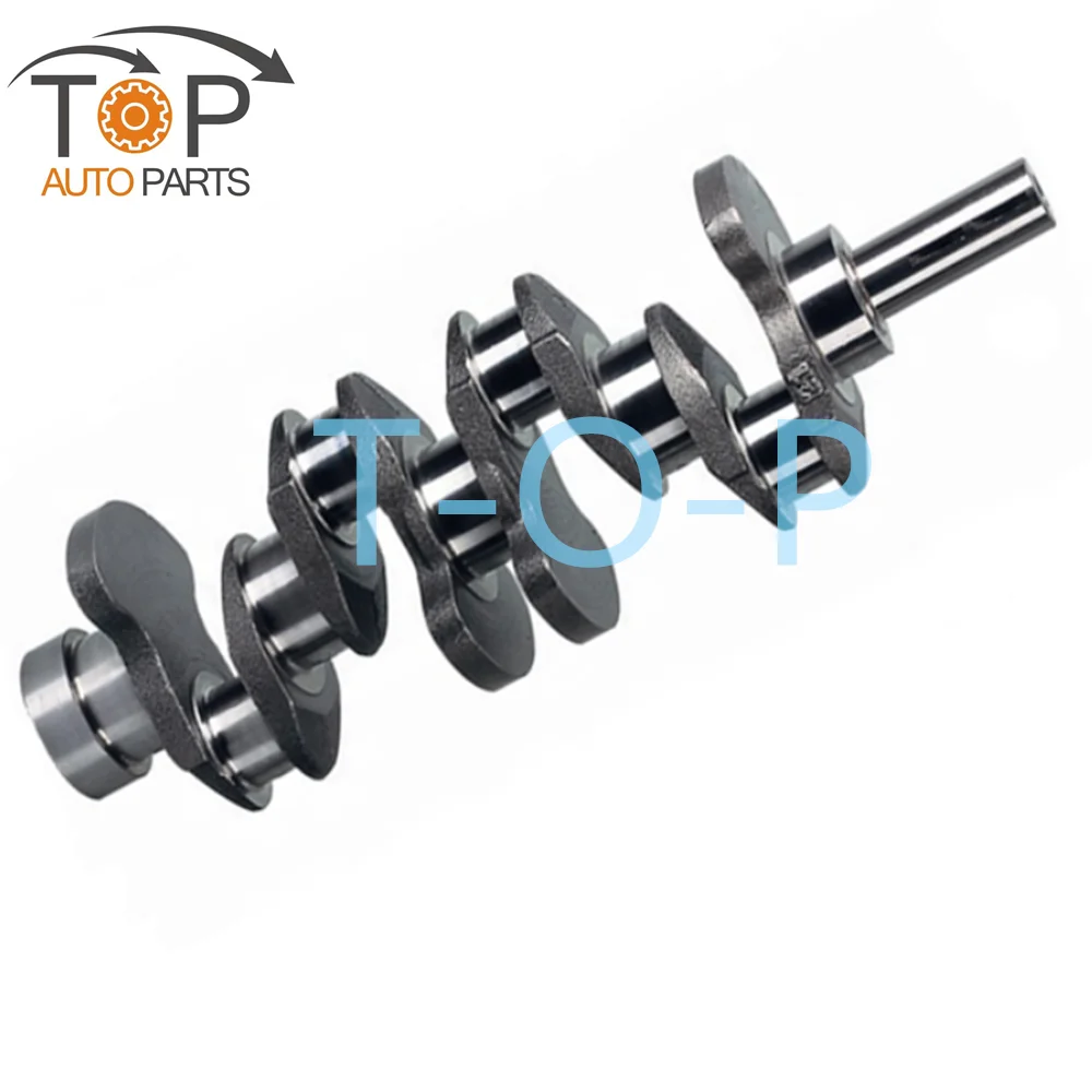 4D56 4D56T ME102601 D4BH 2.5 Crankshaft for mitsubishi Pajero Shogun L200 Animal Warrior Strada Colt Bakkie Blackhawk 1993-2006