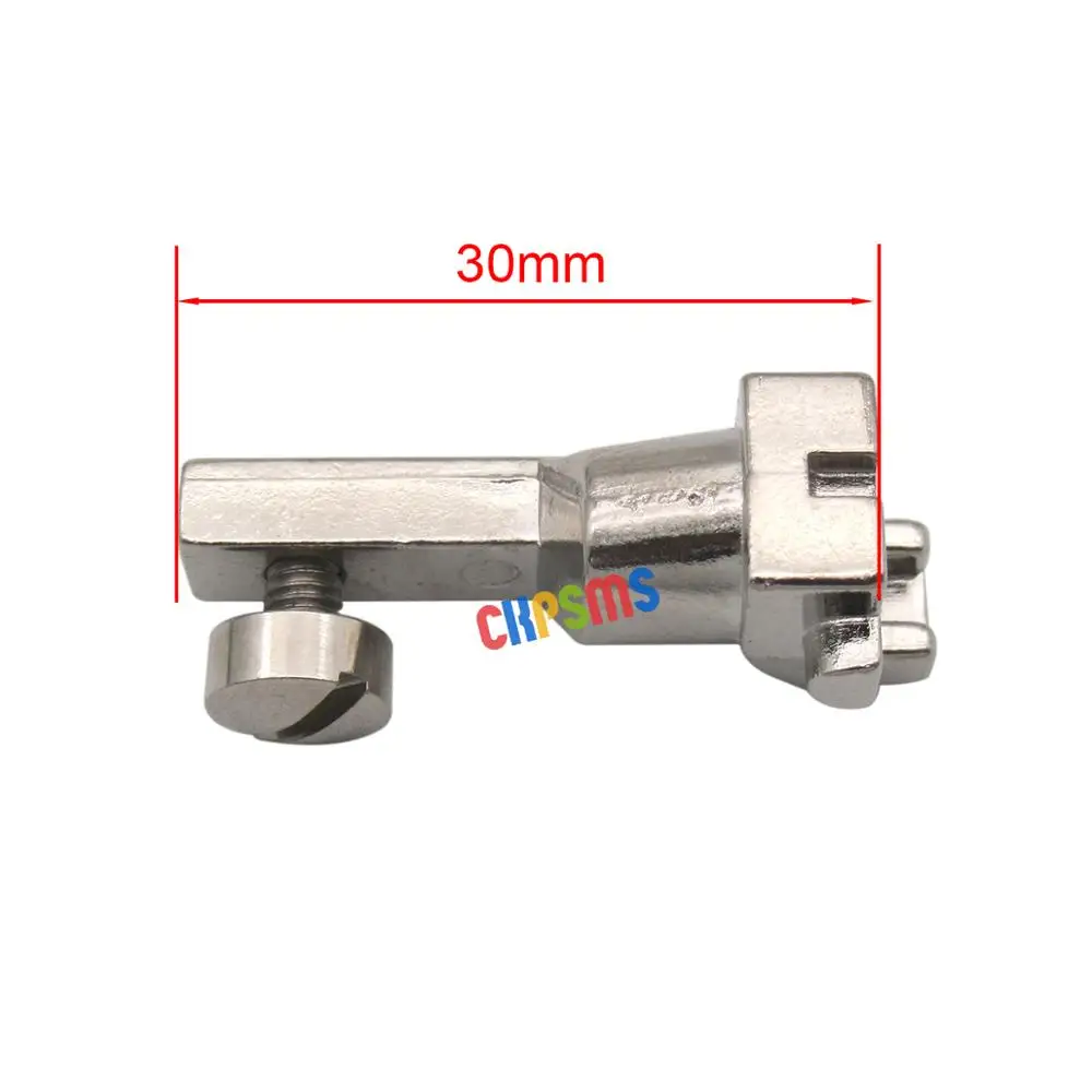 Adapter Foot Low Shank Feet for Bernina New Style 0083677000 (75#)  ARTISTA, AURORA, ACTIVA