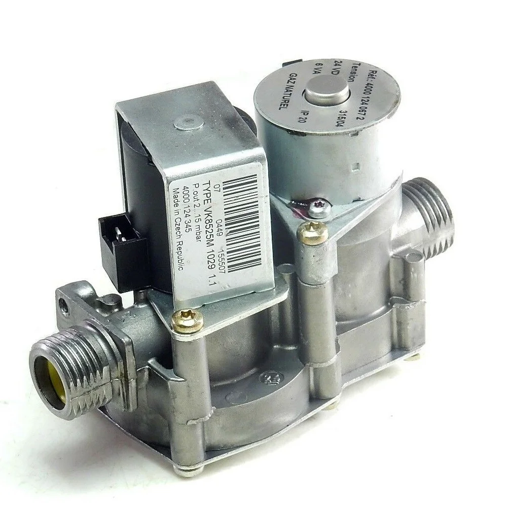 GLOWWORM-válvula GAZ 30CI 30SI 35CI y 30CI PLUS 2000801978, 801978