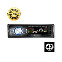 Pioneer Audio Output Masterplus Bluetooth Car Tape 7388 High Quality Auto Radio