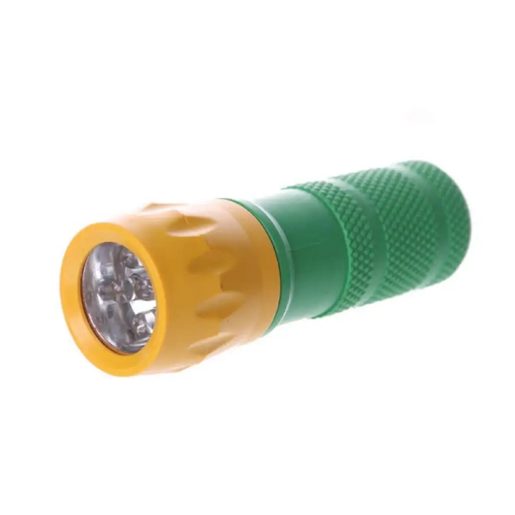 Watton Fans Color Camping Hunter Lamp Flashlight