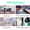 Elephant Robotics myCobot 280 M5 6-DOF 다기능 경량 지능형 로봇 팔, 협업 데스크탑 로봇 팔 6