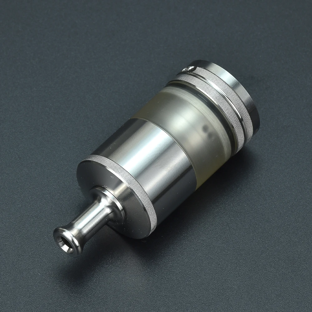 Taifun GT ONE Atomizer 316ss 23mm 4.3ml PSU Tank Top Filling kapasiteli 510 iplik vs Taifun gtr vape 4.5s+ rta