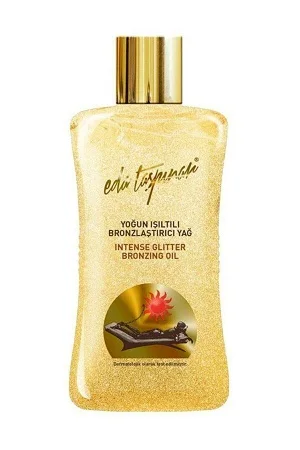 Eda Taşpınar Intense Bronzing Luminous Oil 200ml