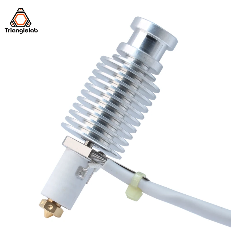 高性能温熱器　HEAT-TECH-PRO Trianglelab CHC Pro M4 V6 Hotend MAX 115W High Power CHC Pro