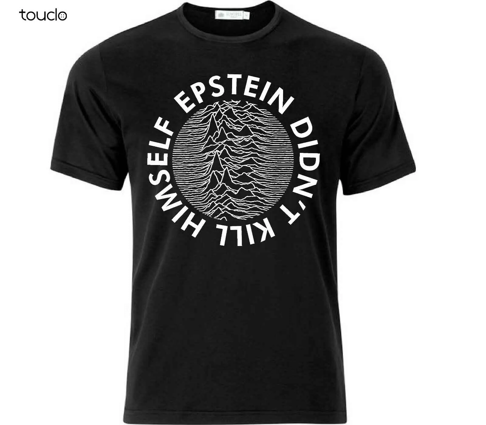 Epstein Didn't Kill Himself T Shirt Part 2