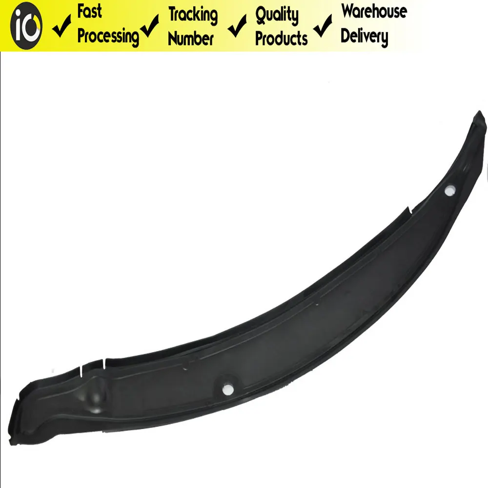 Mudguard Front Pillar Mounting Mounted Right For Fluence-Megane III Oem 631121952R Fast Shipment From Warehouse