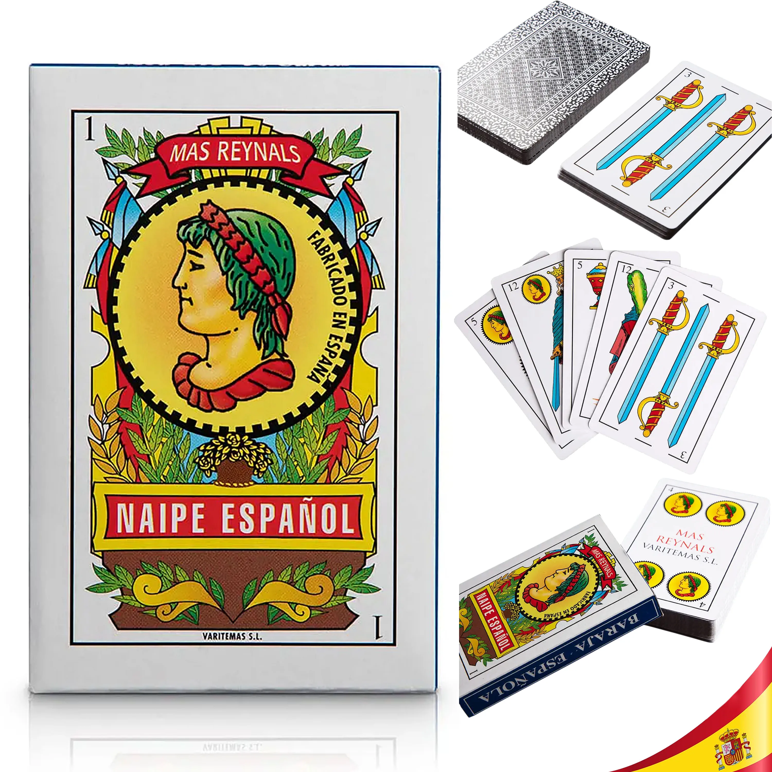 Baraja Normal: La Mejor Opción para Juegos de Cartas Tradicionales