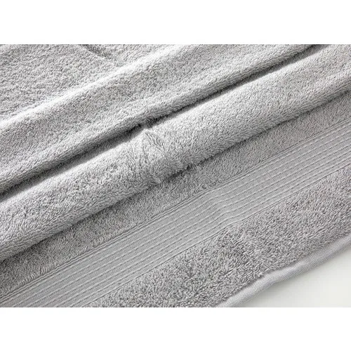 İngilizce Home Basic Face Towel 50x90 cm Pure Gray, Turkey from Fast Delivery