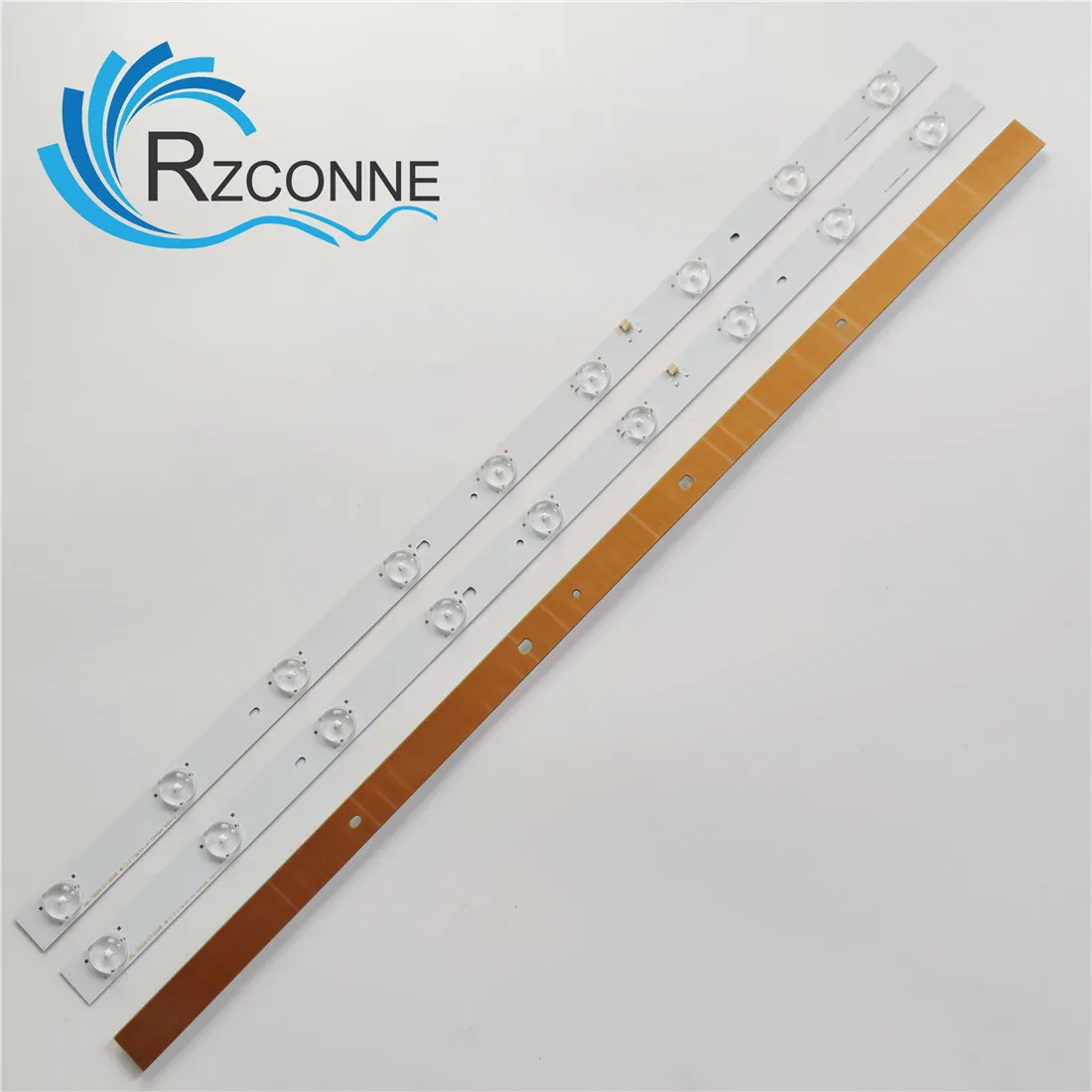 

600mm LED Backlight strip 9 lamp for 32'' LCD TV 3BL-T6004101-004B 009B 6v/led
