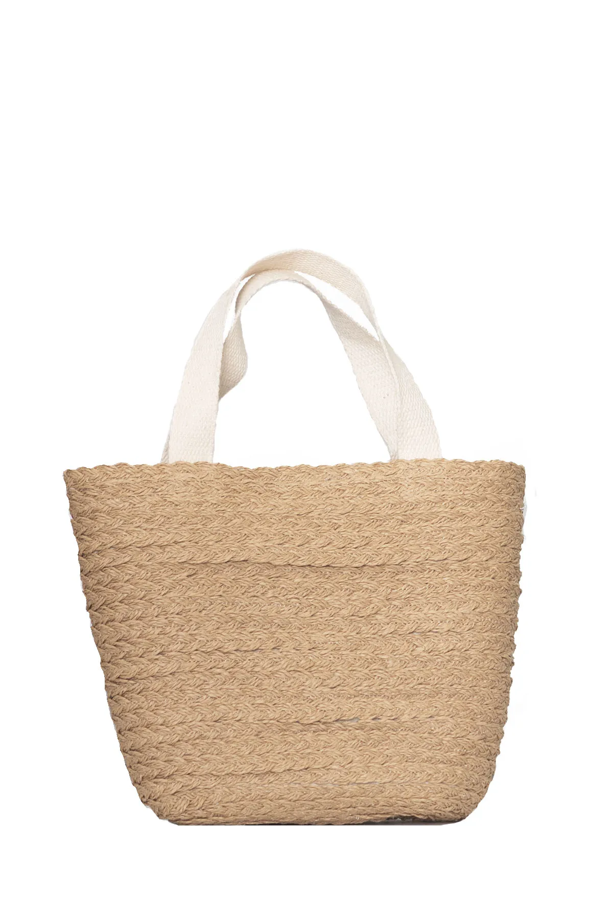 2021 Vrouwen Knit Tote Straw Canvas Strand Reistas Handgemaakte Mand Schoudertas Vrouwen Tassen Emmer Tas Gemaakt in Turkije