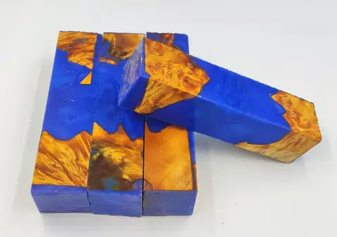 39x39x150mm pennblank harts med trä 8 best sales pennblank - №5