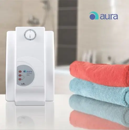 Aura Microcontrol Boiler