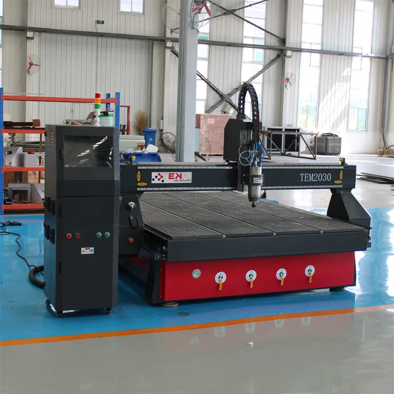 จีนผู้ผลิตเครื่อง Cnc Router สำหรับอุตสาหกรรมไม้ Professional ไม้ Cnc Router สำหรับชุดเฟอร์นิเจอร์แกะสลัก