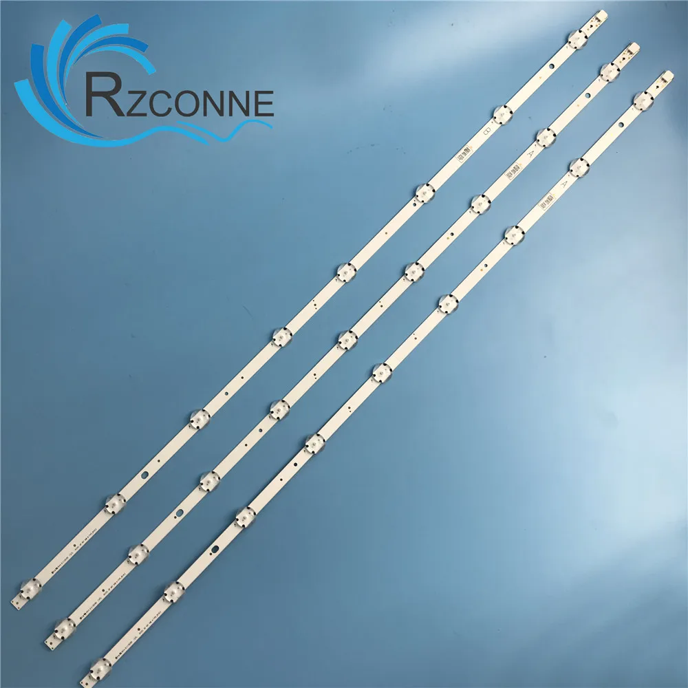 LED Backlight strip bar 8/9lamp for 39