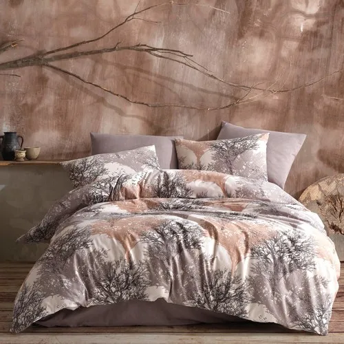 Cotton Touch Dual Personality Troy Ranforce Duvet cover set