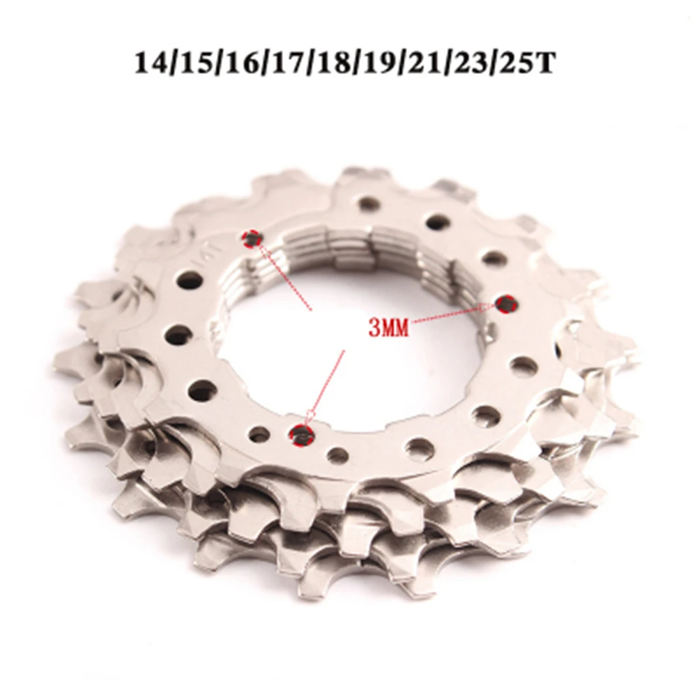 NEW 1pcs Bicycle Cassette Cog Road Bike MTB 10 Speed 10S/V 12T 13T 14T 15T 16T 17T 18T 19T 21T 23T 25T Freewheel Parts K7 Cheap