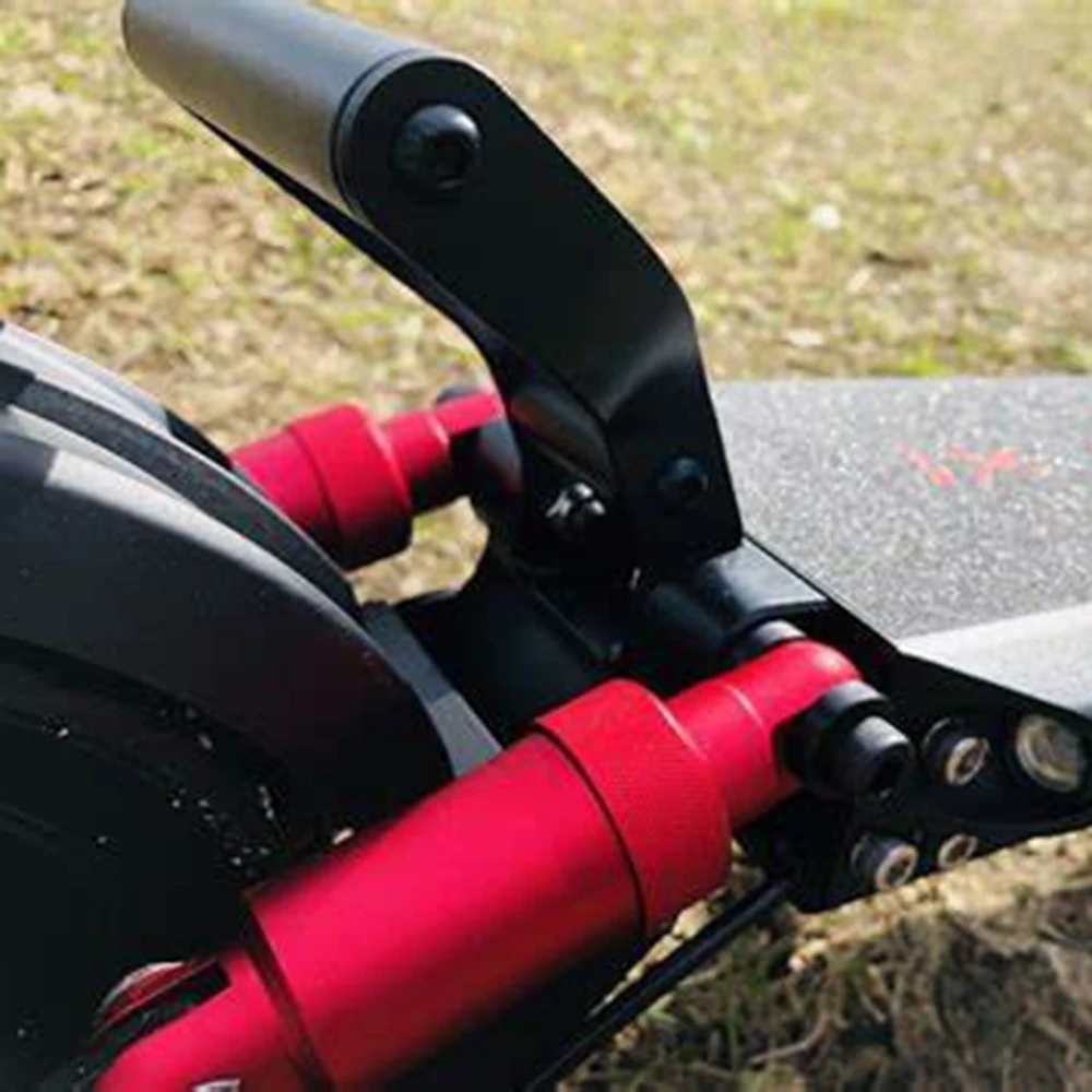 Electric Scooter Rear Shock Absorber Center Hole Distance 110mm 125mm Full Surround   for Zero 8 Balance Car