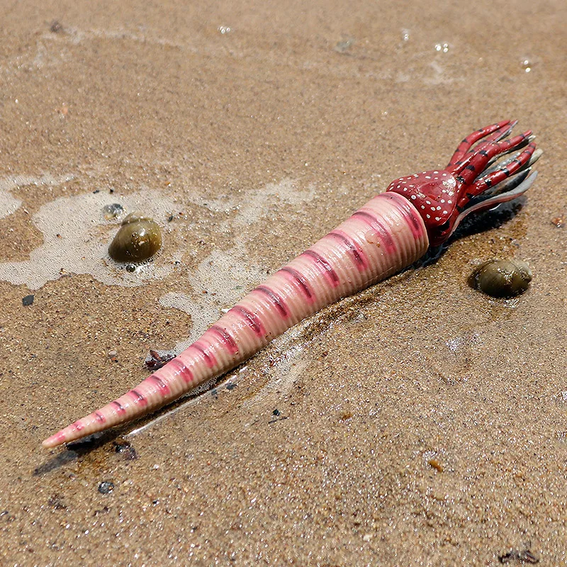 Oenux-Figurines d'action préhistoriques de la vie marine pour enfants, Anomalocaris, Opabinia, Crabe, Requin, Mosasaurus, Megalodon, Animaux, Modèle de collection, Jouet