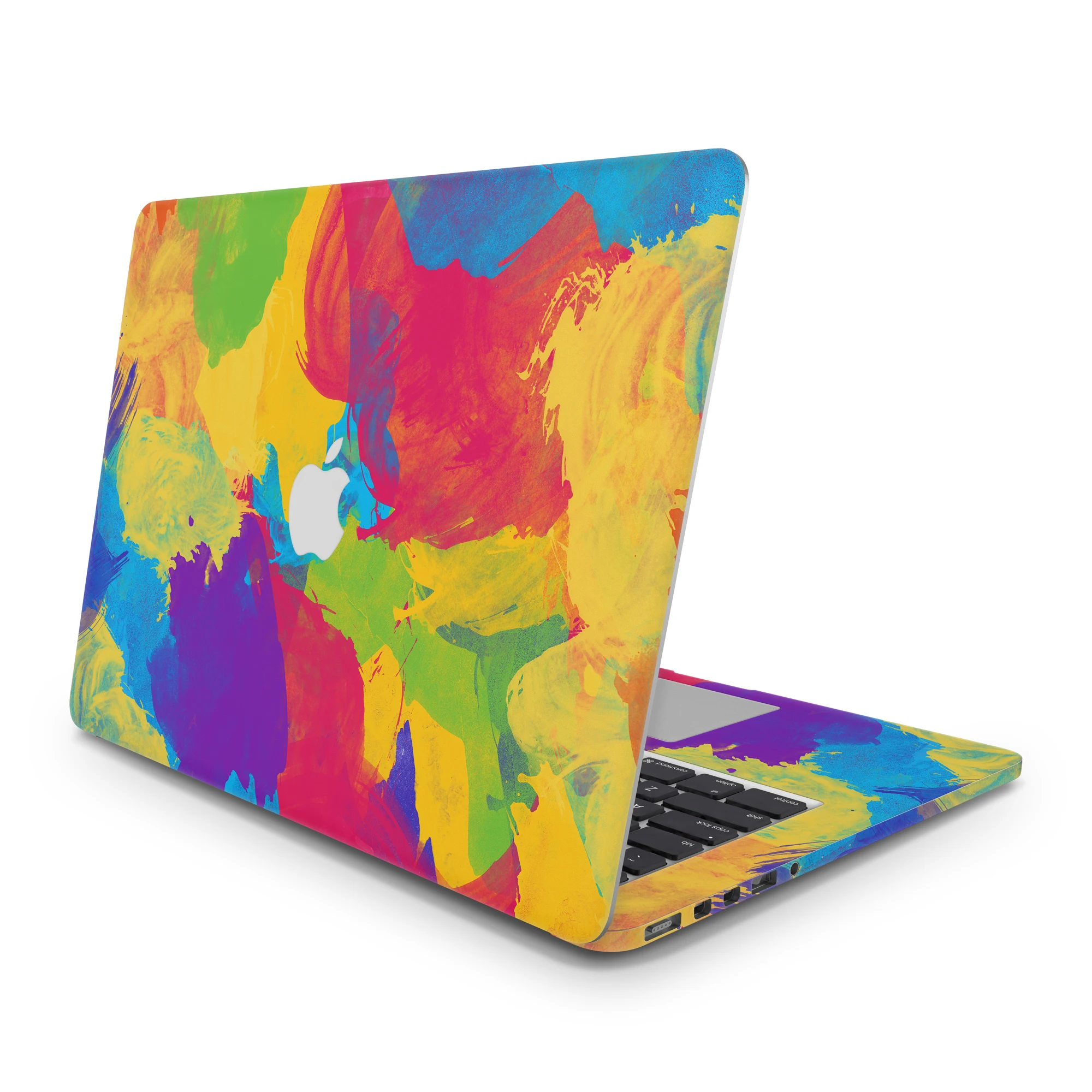 Sticker Master Colorful Watercolor Vinyl Decal Skin for Apple MacBook Pro 13