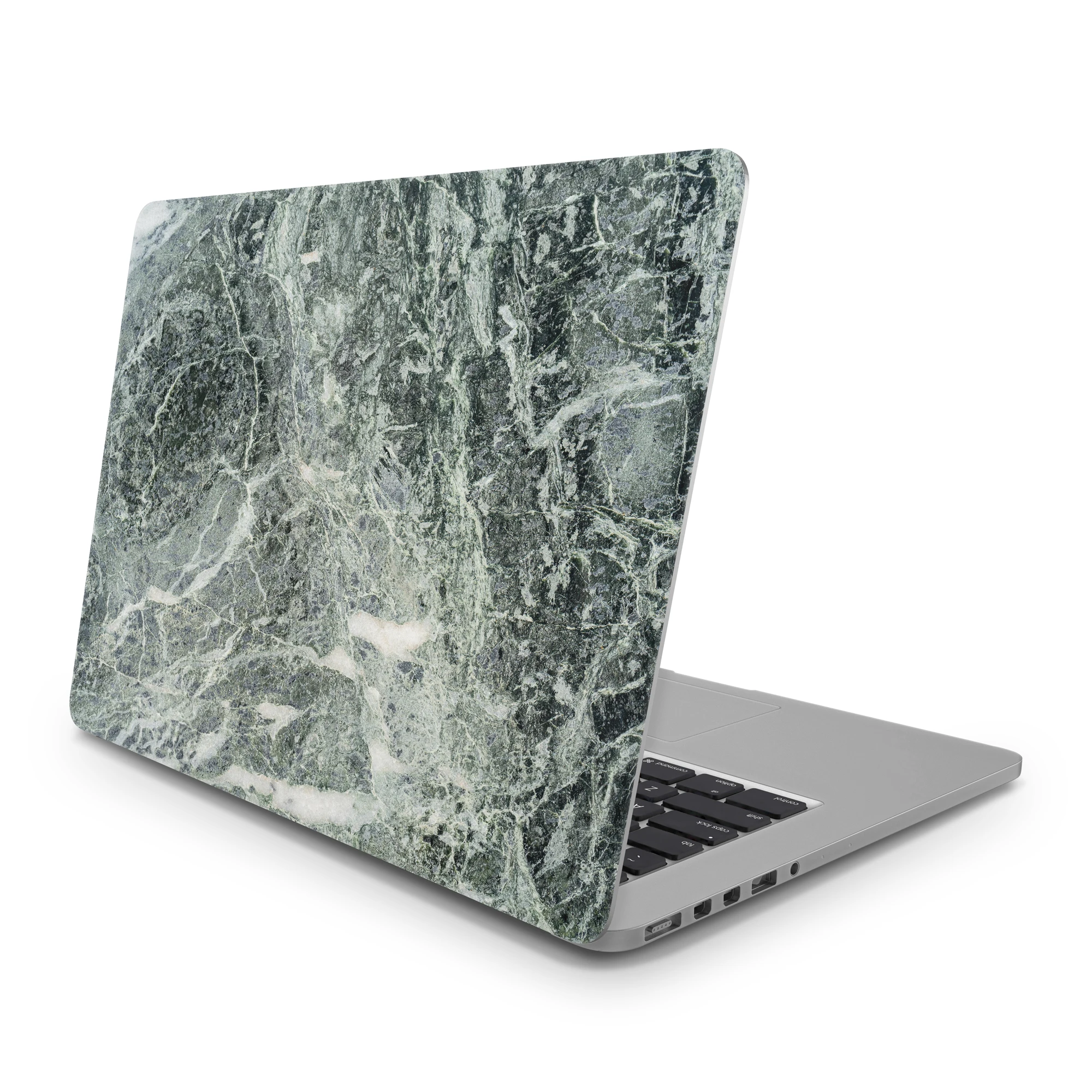 Sticker Master Green Marble Texture Abstrac Universal Sticker Laptop Vinyl Sticker Skin Cover For 10 12 13 14 15.4 15.6 16 17 19 