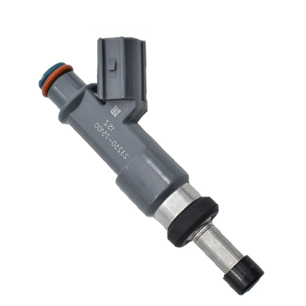 4PCS/set New 23250-75100 23209-09045 23250-79155 Fuel Injectors Nozzle For Toyota- 10-12 4Runner 05-14 Tacoma 2.7L L4