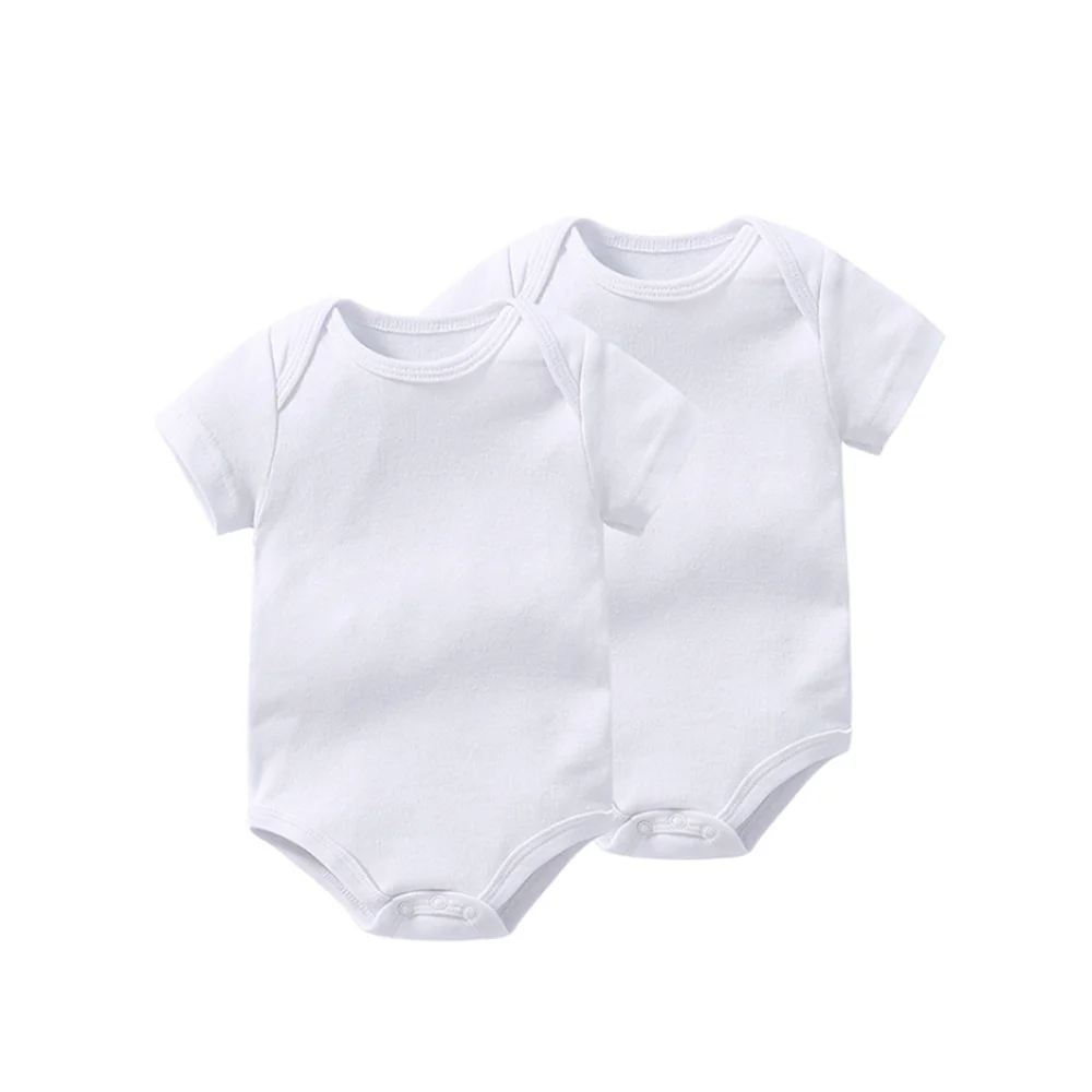 Custom New to the Crew Onesie Announcement Onesie Baby Onesie Shirt Personalized Baby Onsie Custom Your Text Logo White Onesie