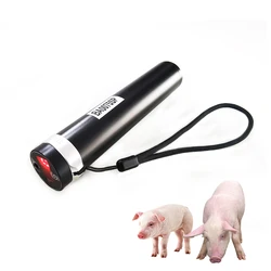 Pig Backfat Meter Sow Fat Measuring Instrument Veterinary Convenient Backfat Tool Sow Farm Must Artificial Insemination New Hot