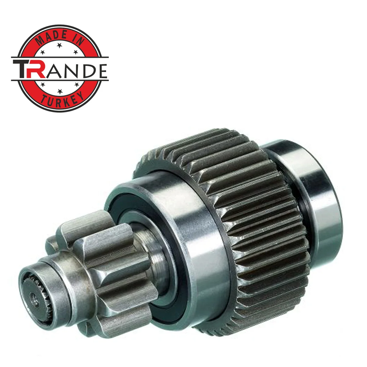 Starter Motor Pinion Gear Buatan Turki Trande Garansi Toko