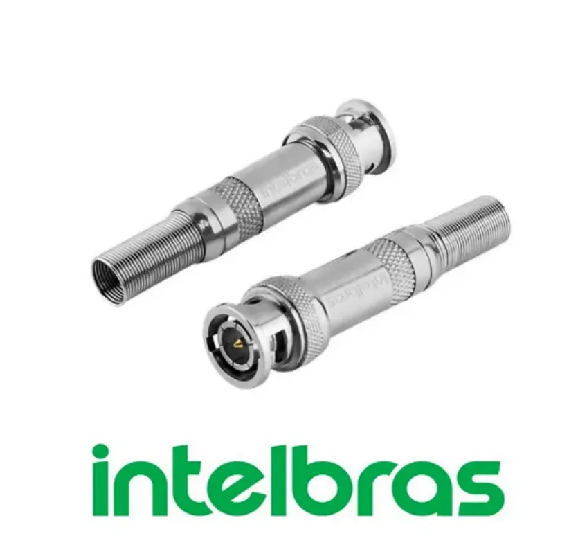 Conector de Câmera Intelbras: Guia Completo para Escolha e Uso