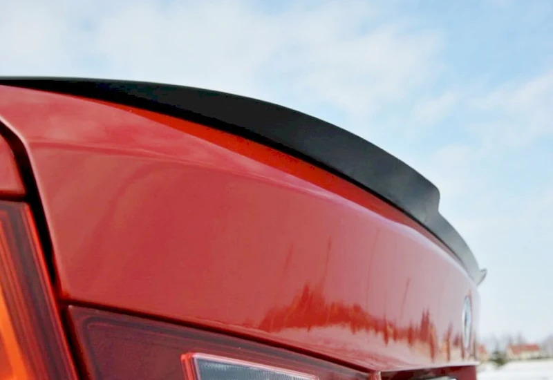 Max Design Spoiler per BMW F30 serie 3 accessori per auto splitter spoiler diffusore car tuning minigonne laterali ala