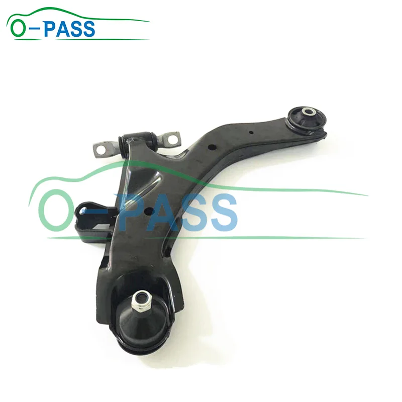 OPASS Front axle lower Control arm For HYUNDAI Elantra XD Coupe MATRIX 54500-2D000 Quality Assurance Fast Shipping