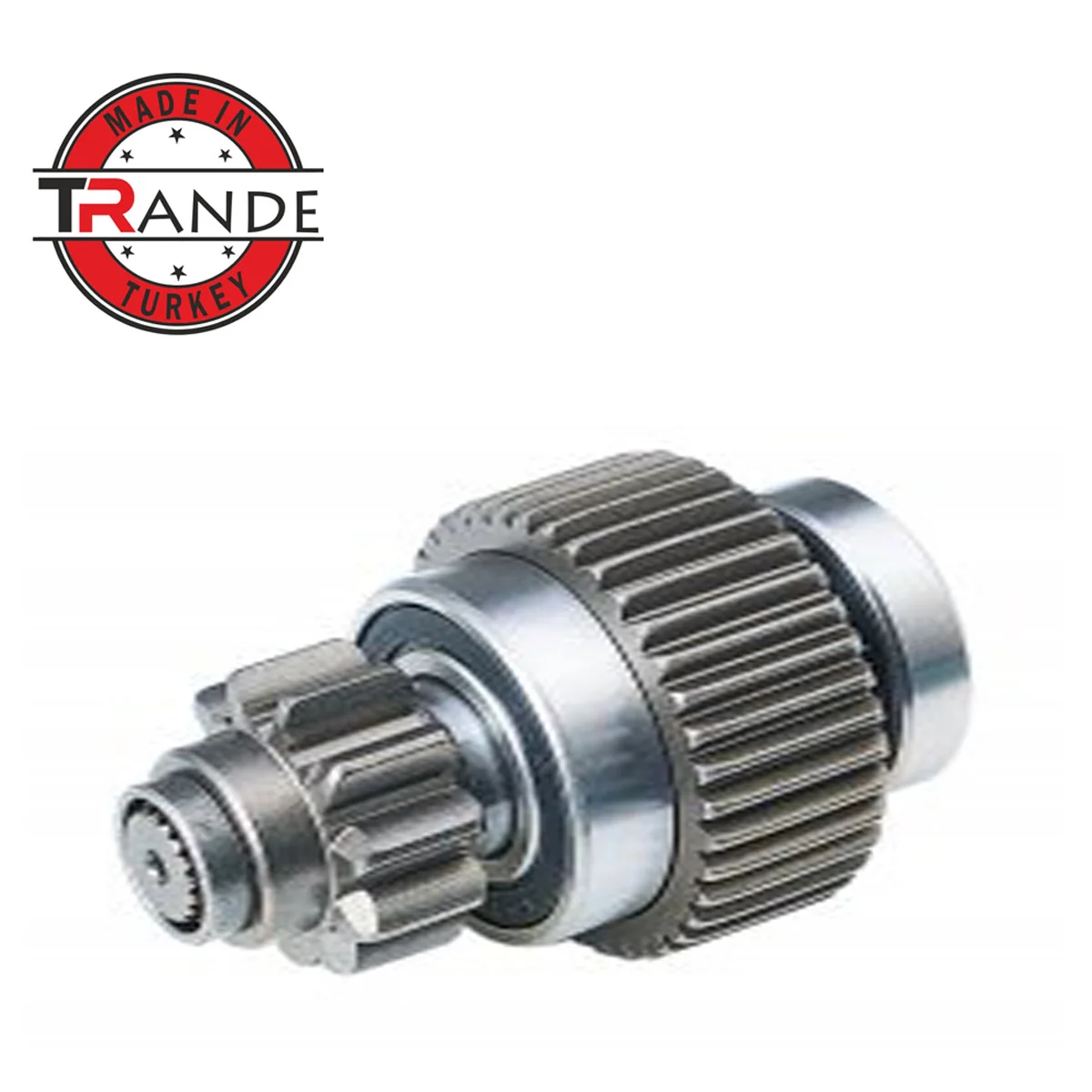 Starter Motor Pinion Gear Buatan Turki Trande Garansi Toko