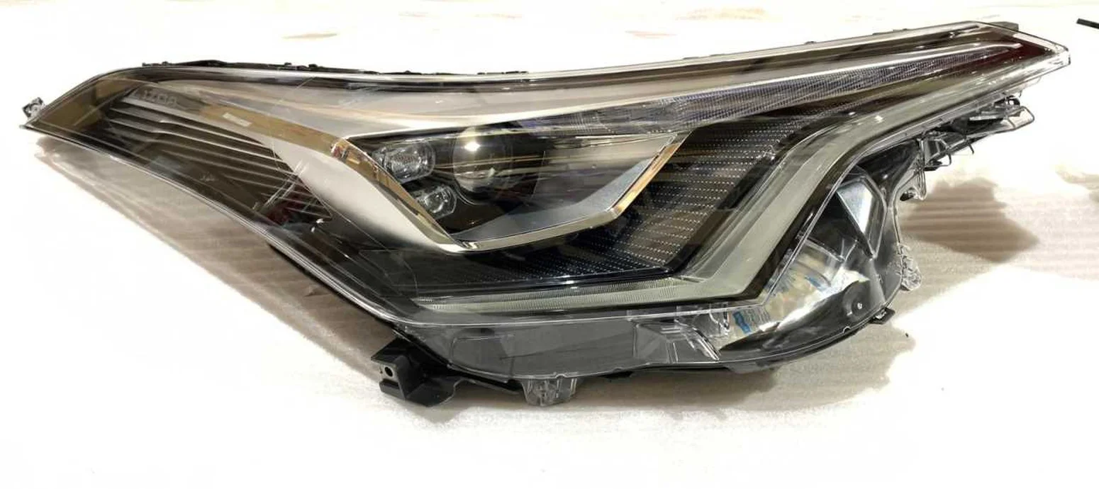 

For Toyota CH-R CHR 2018+ Animation Design LED Headlight Car Light Assembly DRL Daytime Running Lights Head Lamp