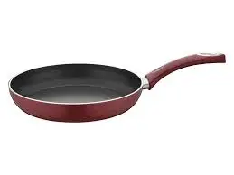 

Taç Granite Pan 30cm Non-Stick Red Scratch and Flame Resistant Bakelite Handle