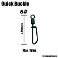 NO.8 19mm 20PCS