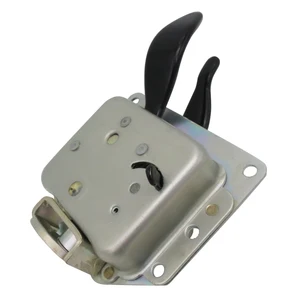 Kiti, kapı kilidi düğmesi, ilk ve kolu, iç Land Rover Defender 1987 için-MWC1488 MWC1489 DA2499 FQB500130 3955037 8 en çok satılan, kapı kilidi land rover defender-no. 8