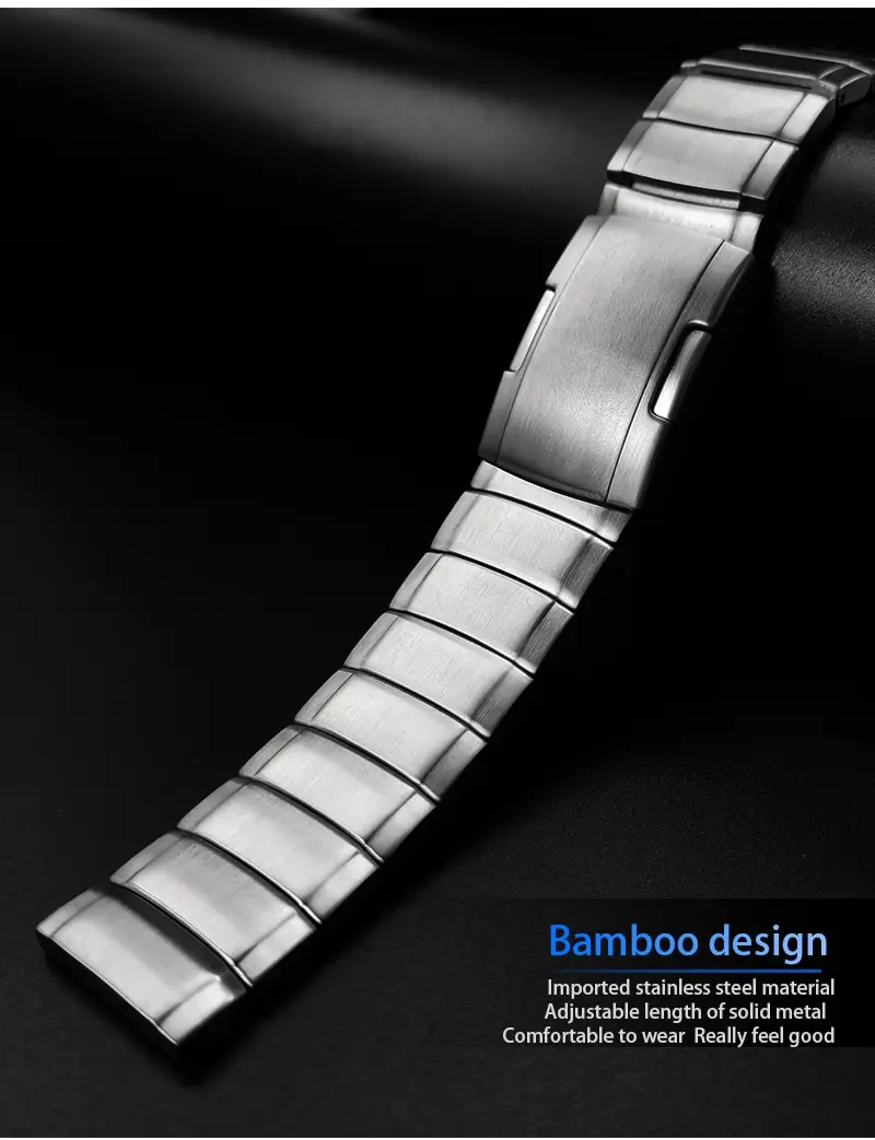 Titanium + Steel Clasp Strap For Huawei Watch 3 Band GT 2 Pro GT2 Watchband For Huawei watch 3 pro 48mm Bracelet Wristband