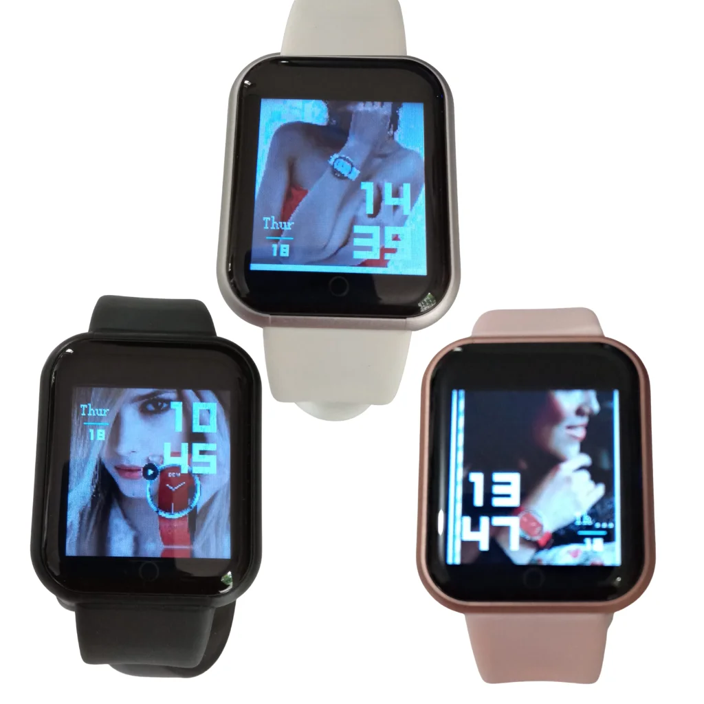 Smart watch Y68 d20 pro photo updated on screen-immediate dispatch