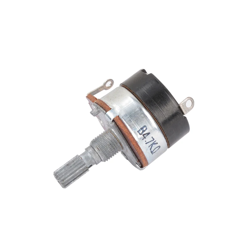 Potentiometer Speed Control Switch 4k7 For SIEG C0-066 JET BD-3 Grizzly G0745 SOGI M1-100 Mr.Meister Compact 3 Lathe Spares
