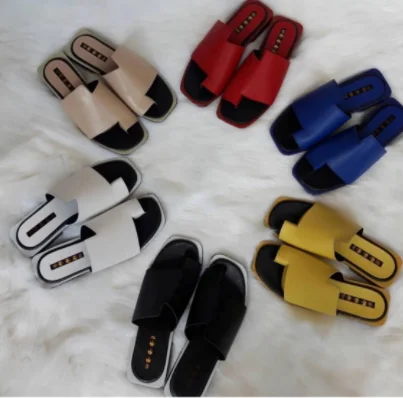 2023 Summer Women Comfy Plain Shoes Flat  Slippers Ladies Casual Toe Foot Correction Sandals ew Fashion Luxury Spring Summer