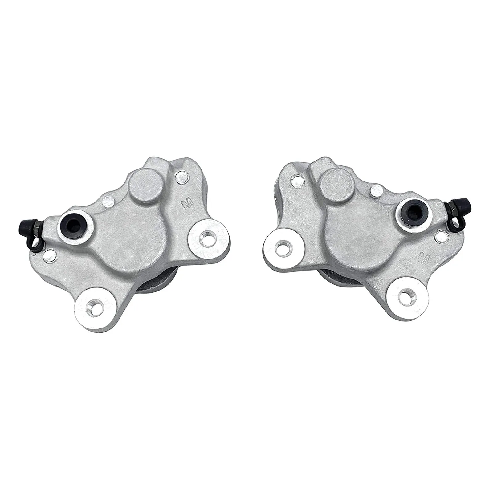 New Front Left Right Brake Caliper with Pads 0402-011 0402-010 Application for Arctic Cat ATV 250 300 375 400 454 500