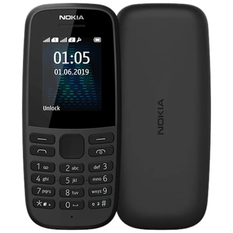 Nokia 105 2019-1,77 